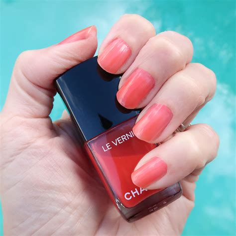 chanel collection nail polish|Chanel nail polish cost.